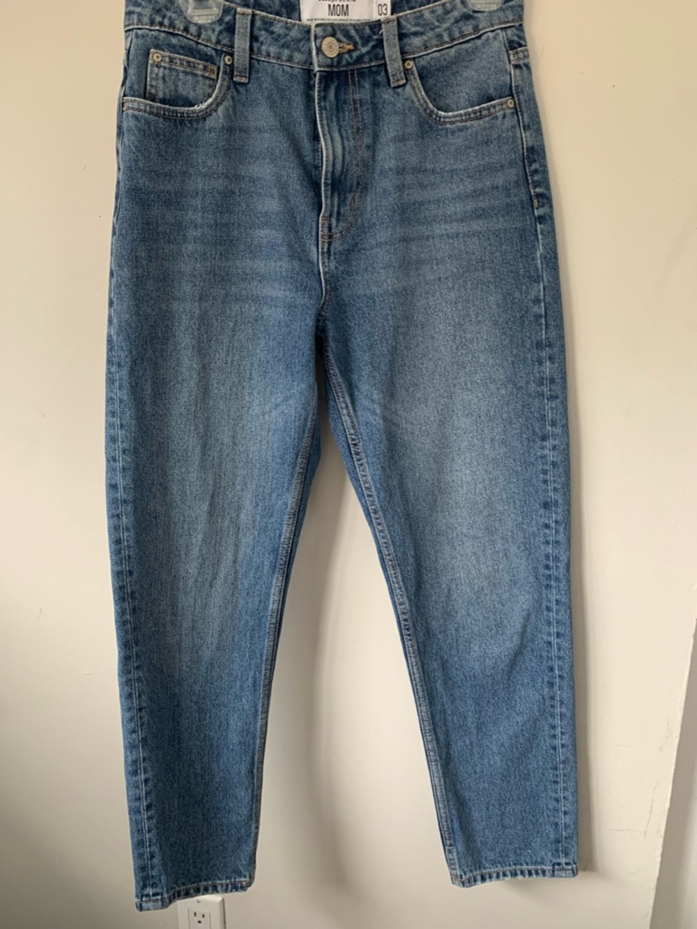 refuge Denim MOM Jeans